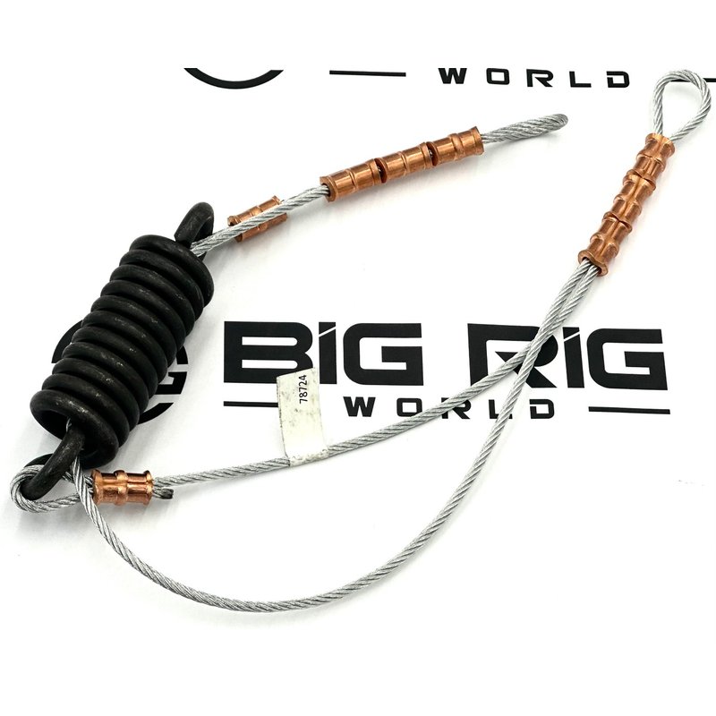 Cable - Hood Stop, Tilt, Stop A17-10248-001 - Freightliner