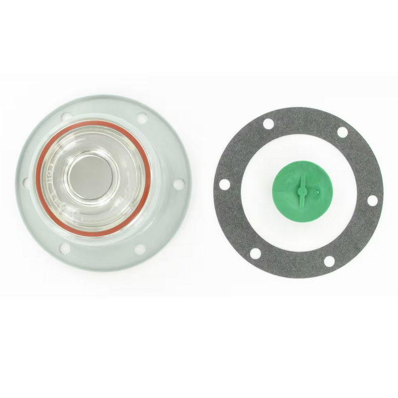 Hub Cap - Stamped Steel CR1790 - SKF