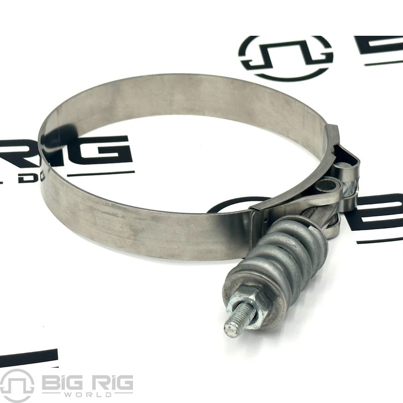 Clamp - Heavy Duty Spring T Bolt, Hose, 4.25 -4.56 B9224-0425FRU - Norma/Breeze