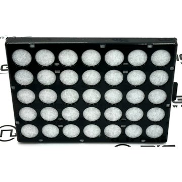Filter - Air, Cab Interior BLK PB 1998-2009 CF19900 - Paccar