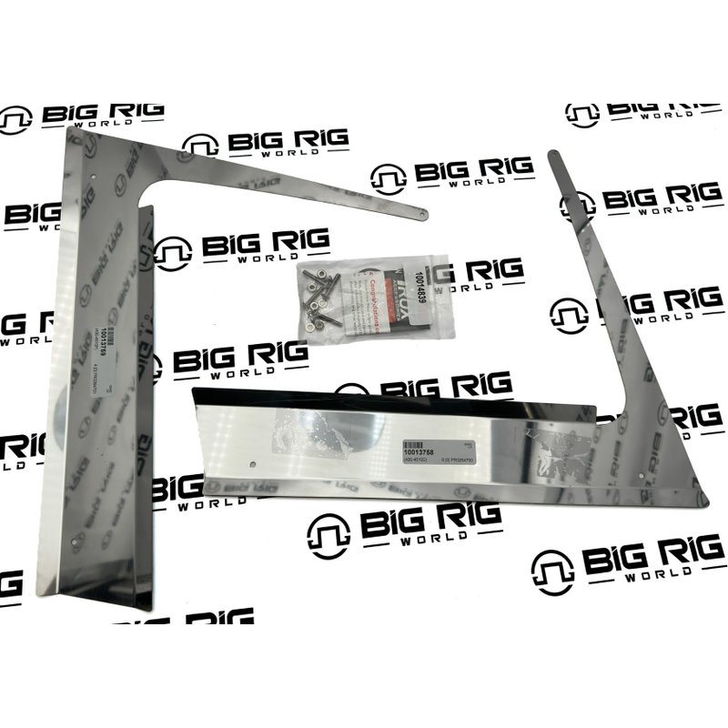 Kenworth T800 Fender Guard (2008+) TK-1206 - Trux Accessories