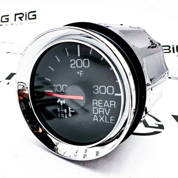 Gauge Kit - Rear Drive Axle Temp Q43-1135-120-100K - Kenworth