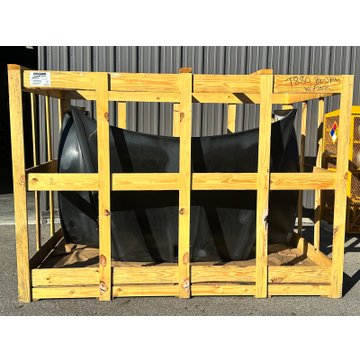 Hood - SVC, Vocational, KW, SSFA SH Assembly L29-1335-2010100 - Kenworth