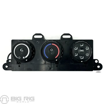 Control - Heater And Air Conditioning, Main, Sleeper, Standard A22-73671-002 - Freightliner