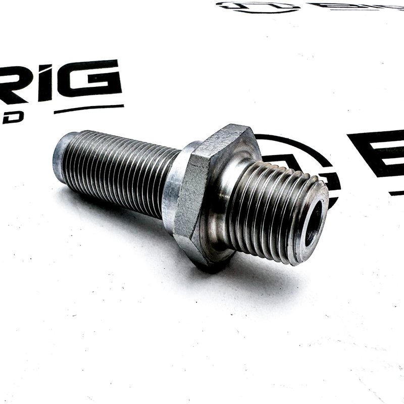 Bulk Head - Adaptor, Steel 23-13117-000 - Freightliner