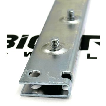 Channel Assembly - Lift, Window, Right Hand, 24U A18-67227-001 - Freightliner