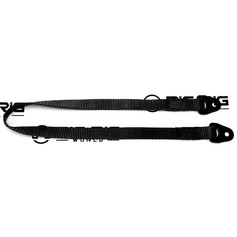 Strap - Restraint, Hood A17-20380-001 - Freightliner