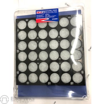 Cab Air Filter - Exterior - Freightliner CF19600 - TRP