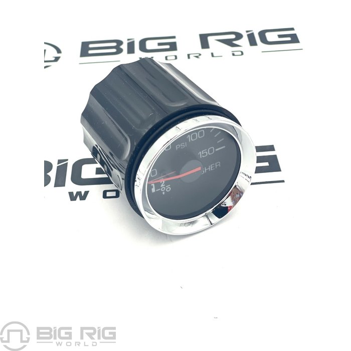 Gauge Pusher Axle 2 Psi Q43-1136-109K - Kenworth