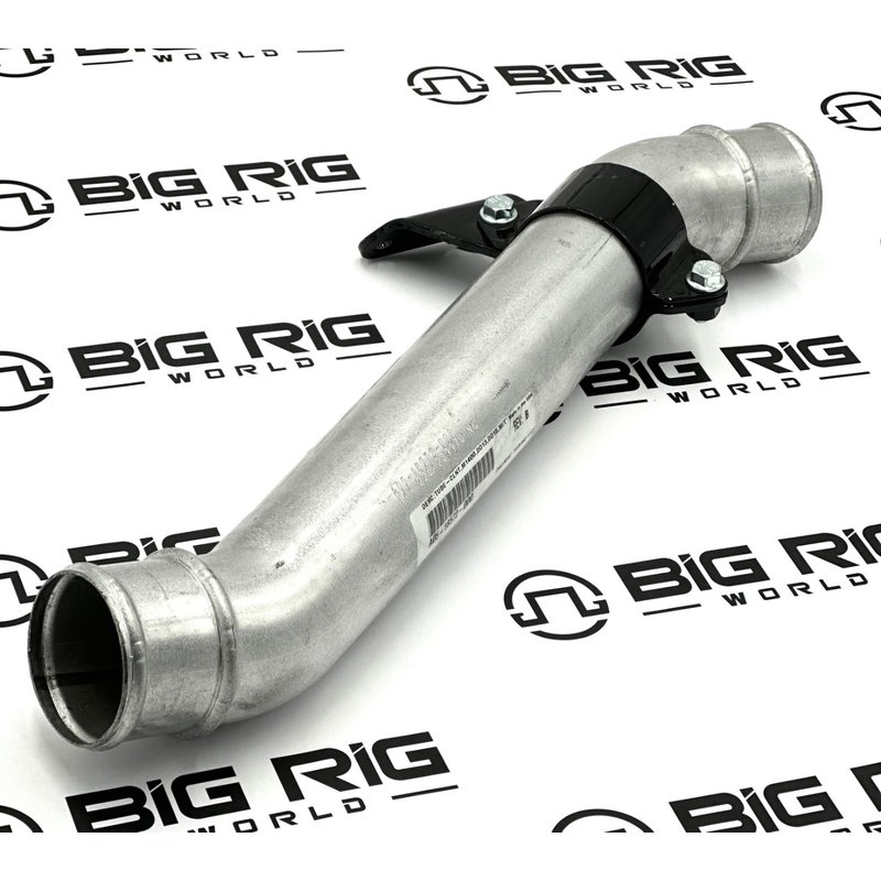 Radiator Coolant Tube - M1400, DD13, DD15, Manual Transmission A05-18572-000 - Freightliner