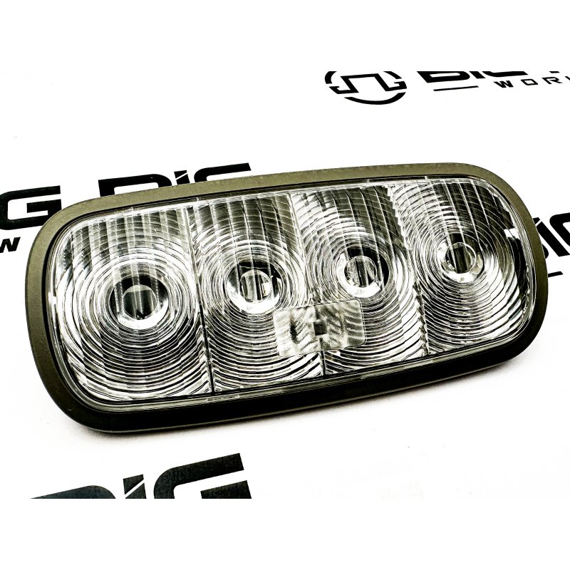 Lamp, Dome, Led W/ Switch, Medium Neutral 6101886C4 - International