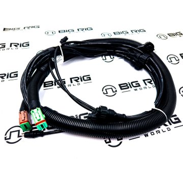 ABS Sensor Harness, 6 Sensor, 6 Modulator, Short, with ATC A06-44400-001 - Freightliner