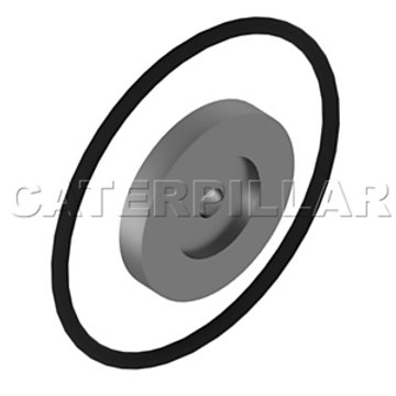 Diverter Valve Diaphragm Kit 319-6059 - CAT