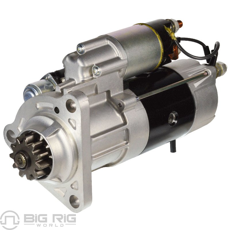 Starter - International - CAT C13,C15, Cummins 1N1478 - Mitsubishi Electric