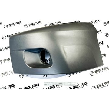 Bumper - End Assembly, PB RH N71-6127-210R - Peterbilt