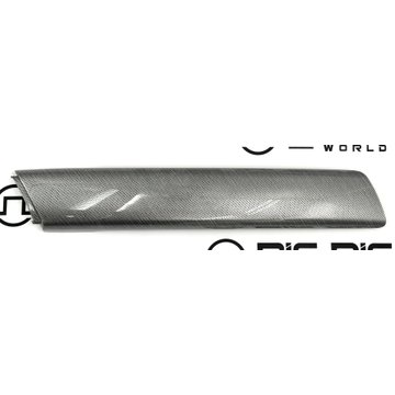 TRIM - Handle Accent Metallic Gray LH S60-1507-41000 - Kenworth