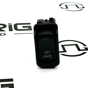 Lift Gate Rocker Switch A06-37217-118 - Freightliner