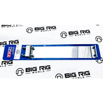 Flat Band Exhaust Clamp 5 In. Stainless Steel EC50EST - TRP