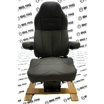 Legacy Silver Seat (Gray Cloth) w/ Armrests 188900FW635 - Seats Inc.