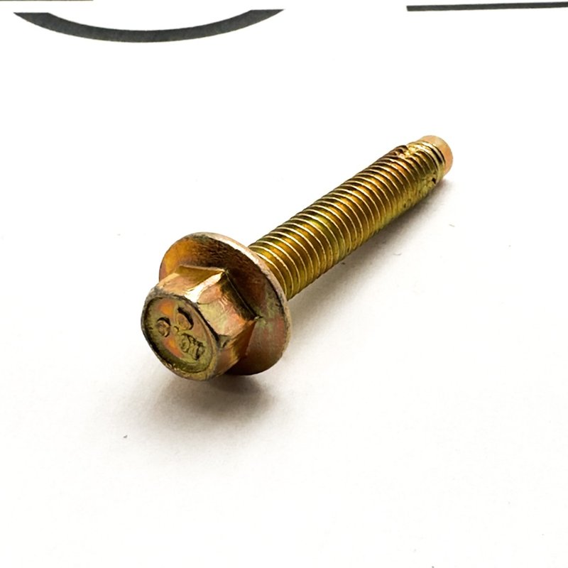 Exterior Threaded HEX Screw M6X35 R34-6002-06035RF0Z - M&M Fastener