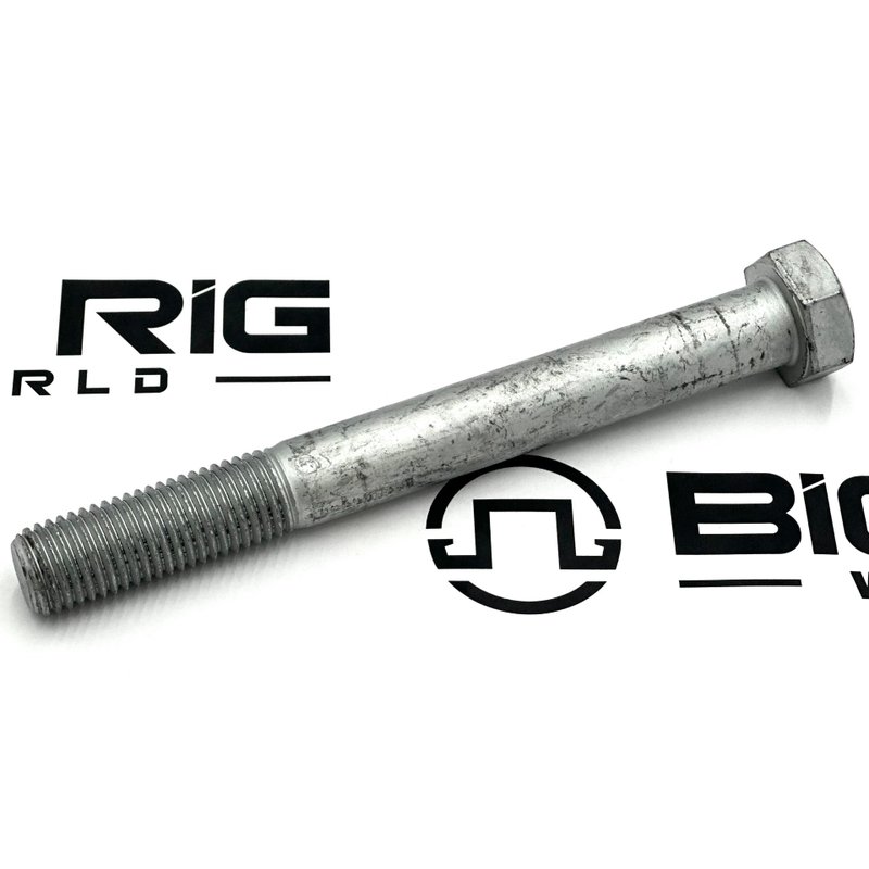 Bolt - Finished Hex, M20 W34-1161-180 - Paccar