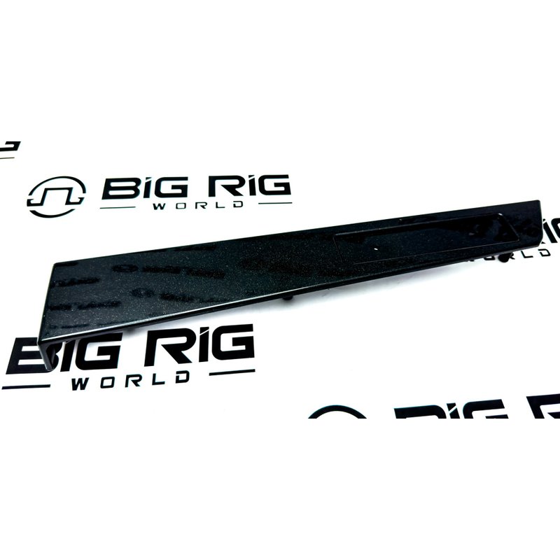 Door Pad Applique Insert in Dark Gray - Left Side 67781TK130 - Kenworth
