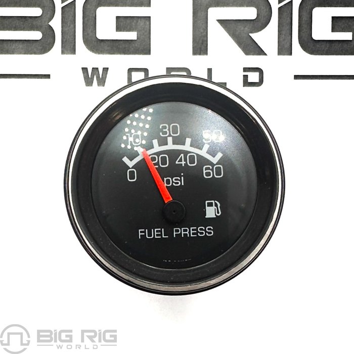 Fuel Pressure Gauge K152-336 - Kenworth