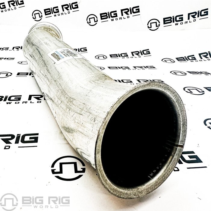 Turbo Out Exhaust Pipe M66-7117-001 - Paccar