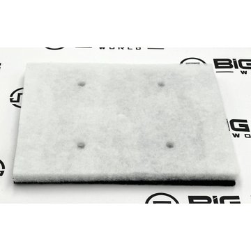 Filter - Air, Cab Interior, Replacement CFR19900 - TRP