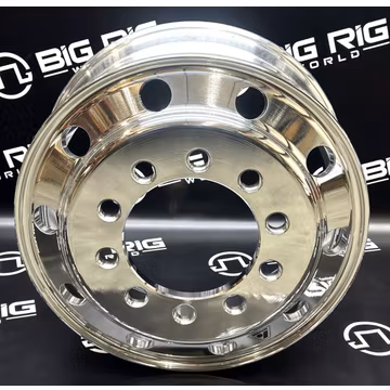 Budd Wheel 22.5 x 8.25 28615XP - Accuride