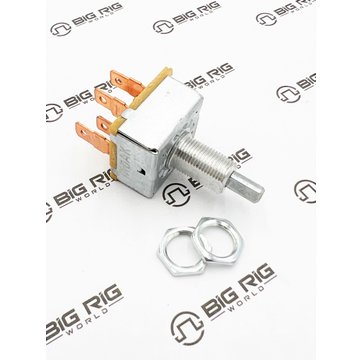 Rotary Switch - 3 Speed BA10650 - TRP