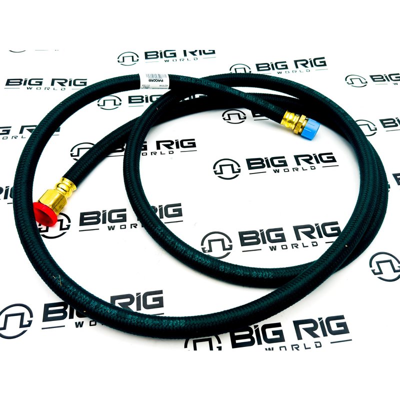Hose Assembly - Compressor Discharge V50-6033-0212120 - Dynacraft