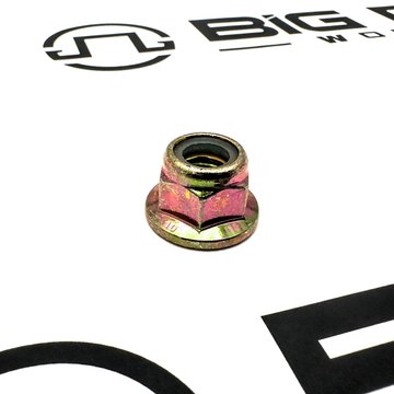 Locking Hex Nut W20-6011-10TDY0Z - Paccar