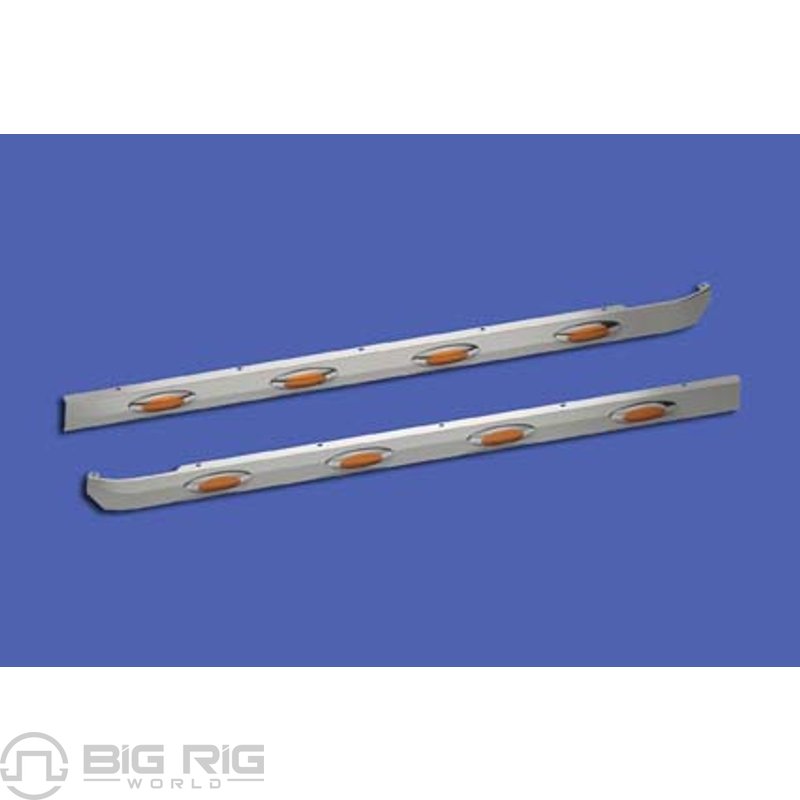 72 In. International Sleeper Panels 40982108 - Panelite