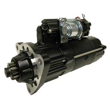 Starter - Gear Reduction With OCP MEB 4000 M110604 - Prestolite / Leece-Neville