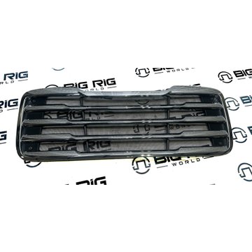 Grille - Hood Mounted, M2 Bracket, Screen A17-21550-009 - Freightliner