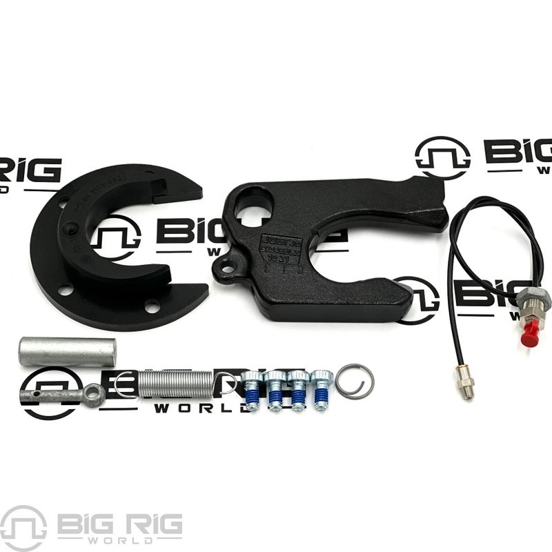 Fifth Wheel Cushion and Lock Jaw Rebuild Kit SK73221-50Z - Jost