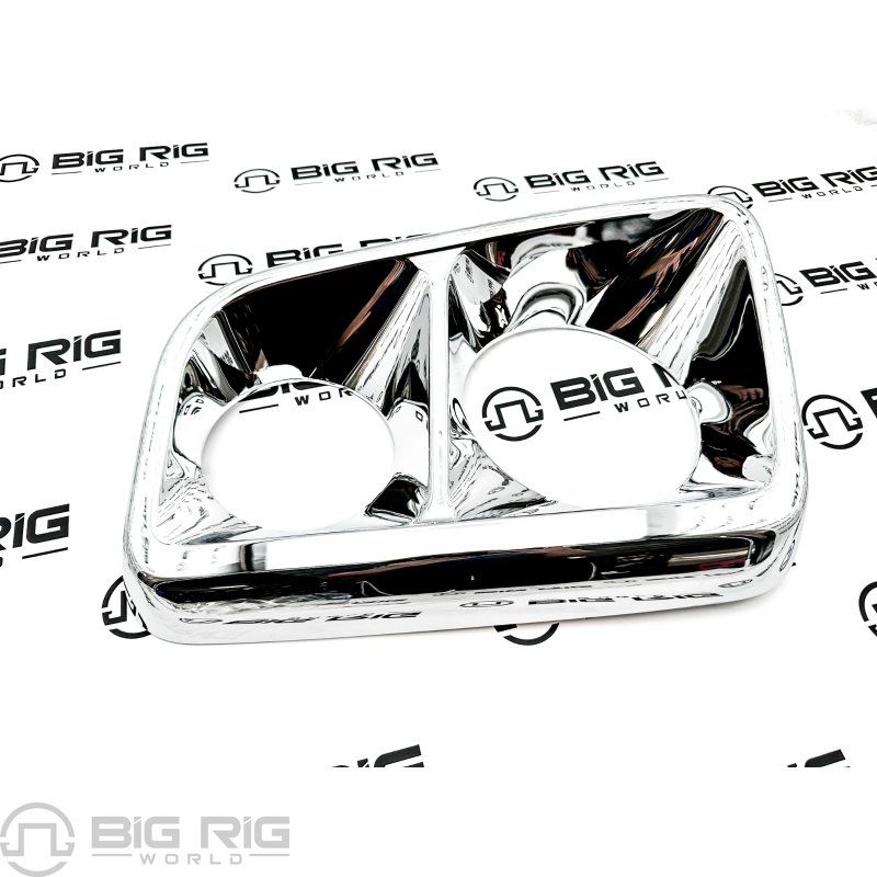 Chrome Headlamp Bezel - Left Side 206834H - Genera Corportation