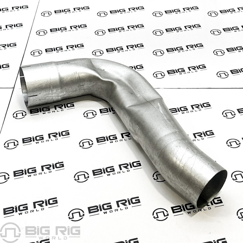 Pipe - Exhaust Mbend 5 In. STL 14-14194 - Peterbilt
