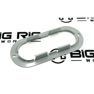 MNT-FLNG MDL60, LED, GRAY 60750 - Truck Lite