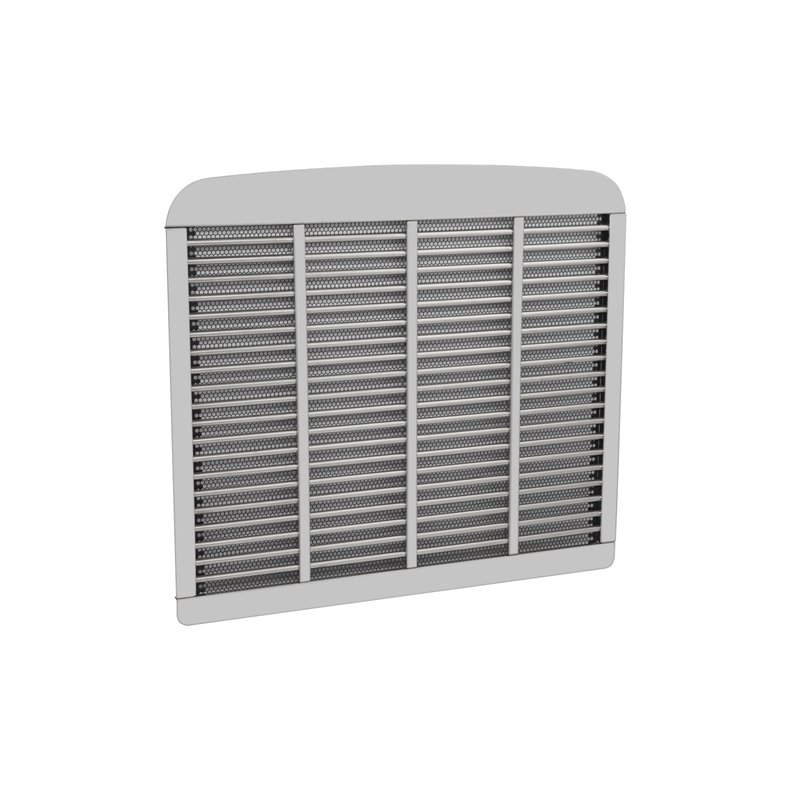 Grille Freightliner Classic XL (FLD-120) GR530 - Hogebuilt