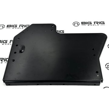 LH/ Side Battery Box End Plate N64-1018-0000001 - Kenworth