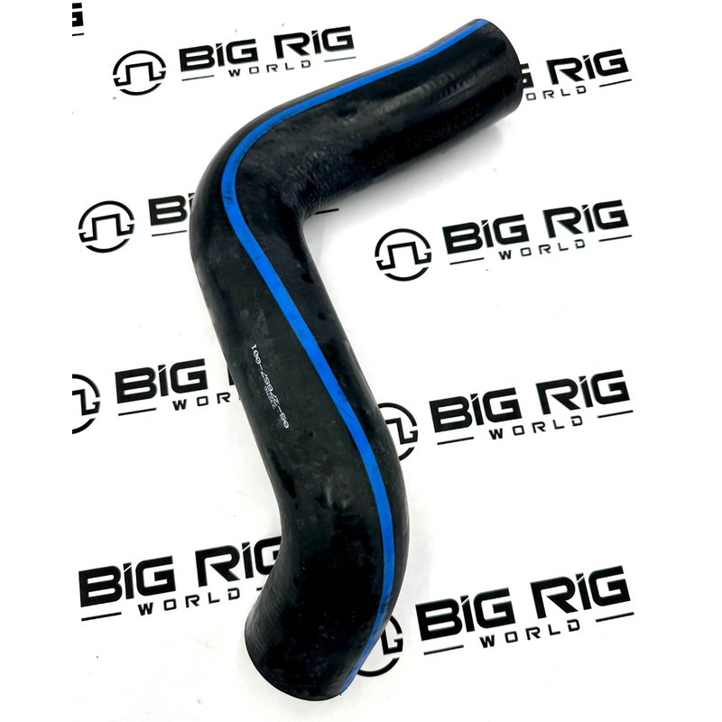 Hose - Coolant, Upper, Heavy Duty Engine Platform, M105, Electro_Chemical Resistance 05-27657-001 - Freightliner