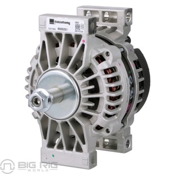 Alternator - 28SI 160amps Pad Mount 12V 8600201 - Delco Remy