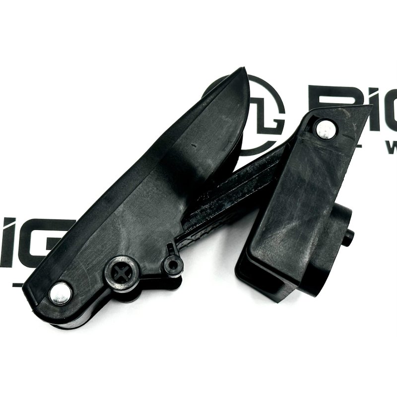 Hood Latch Kit HL59-64033 - Atro
