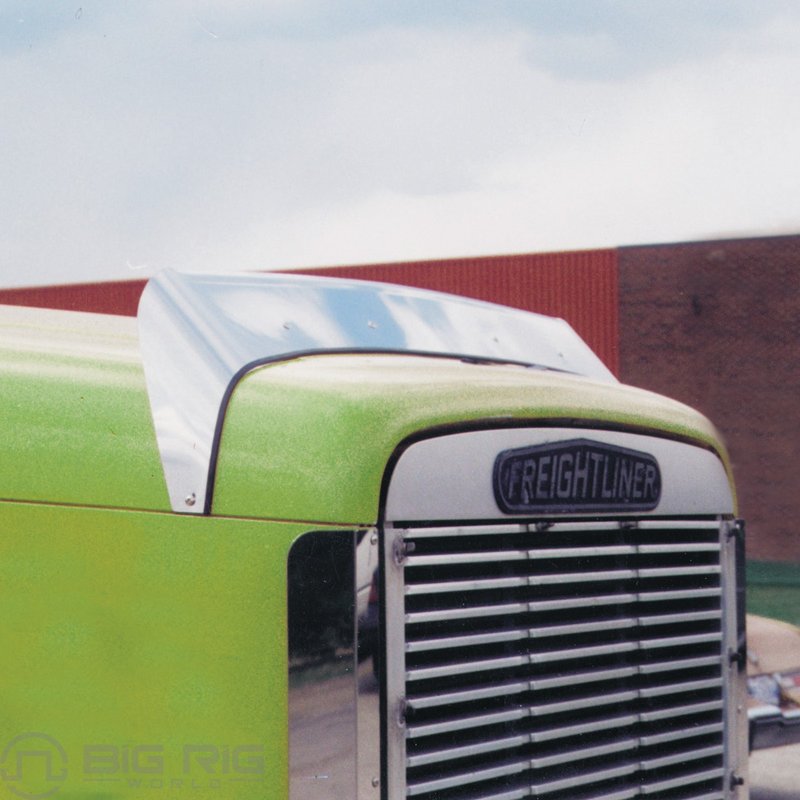 Freightliner Hoodshield, Bug Deflector For FTL FLD120 THOD-FLD120 - Trux Accessories