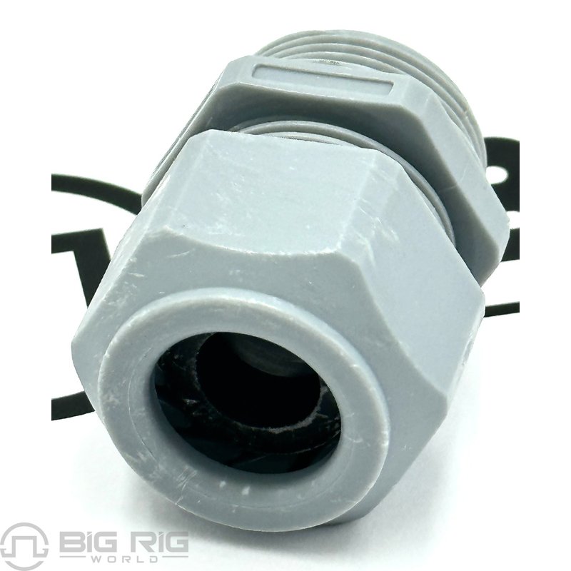 Super 50, 4 to 5 Conductor, Compression Fitting, Gray PVC, 0.485-inch 50841 - Truck Lite