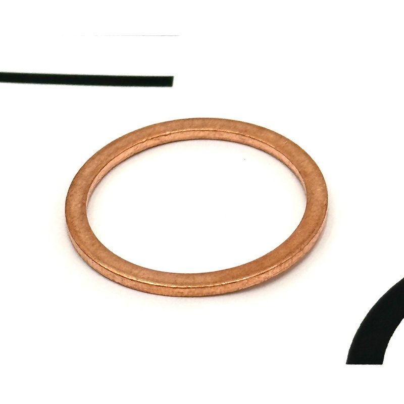 Ring - Copper 22.2X26.9X1.5MM 0119133PE - Paccar Engine