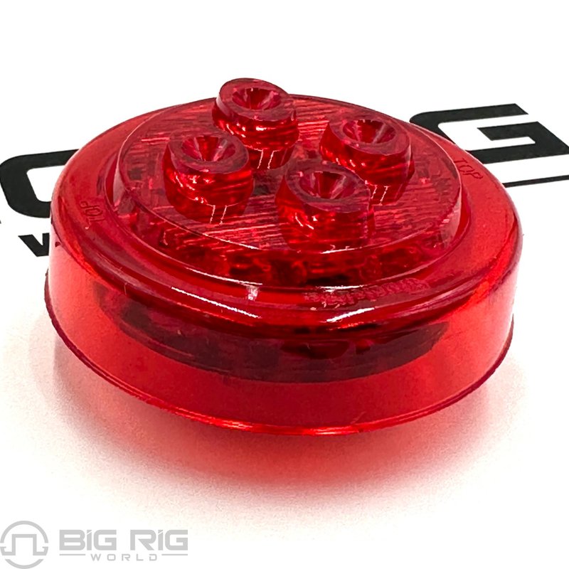 LED 10 Series Combo, Low Profile Lamp 10385R - Truck Lite