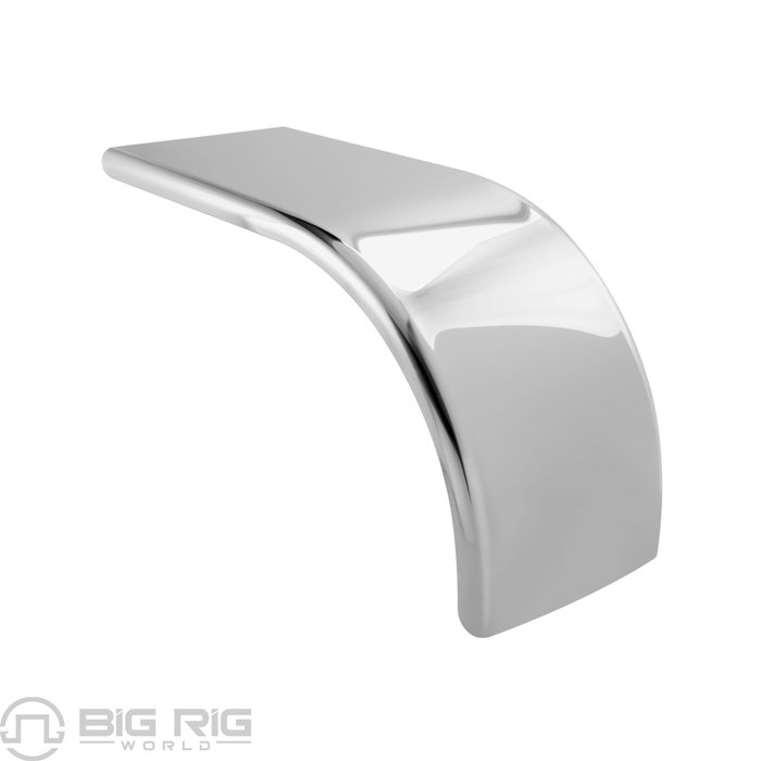 304 SS Half Tandem Fender SS505HT - Hogebuilt